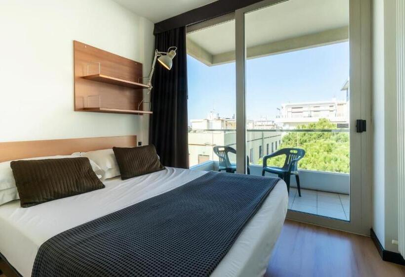 آپارتمان 1 خوابه, Cristallo