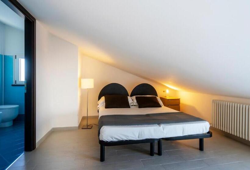 آپارتمان 1 خوابه, Cristallo