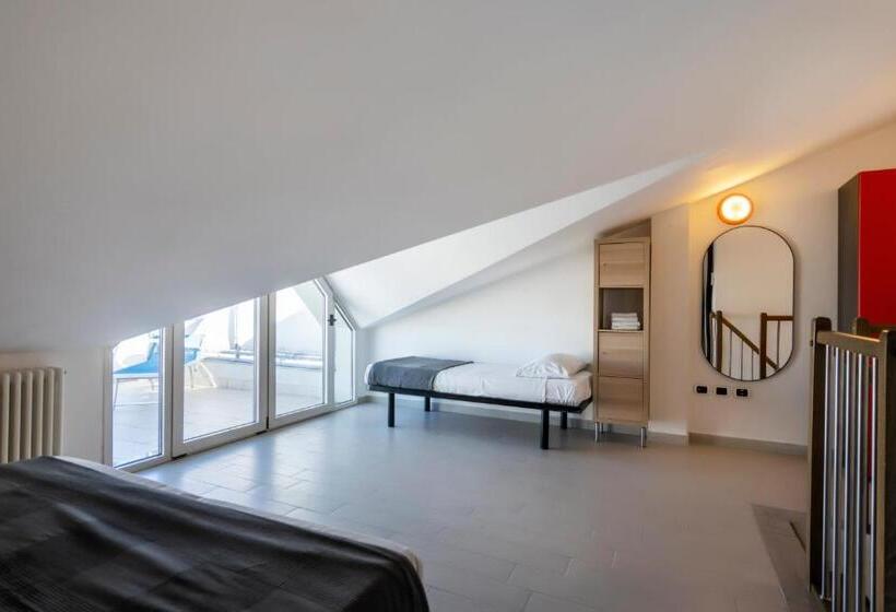 آپارتمان 1 خوابه, Cristallo