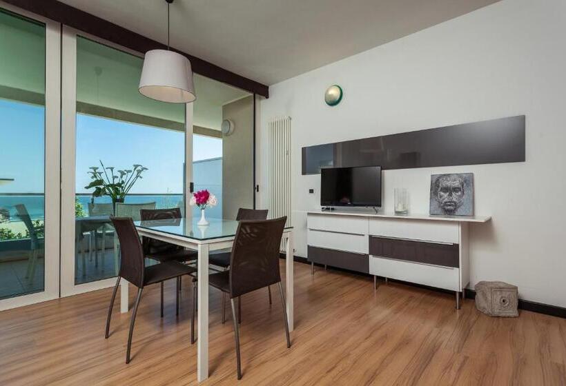 اتاق دوبلکس, Cristallo