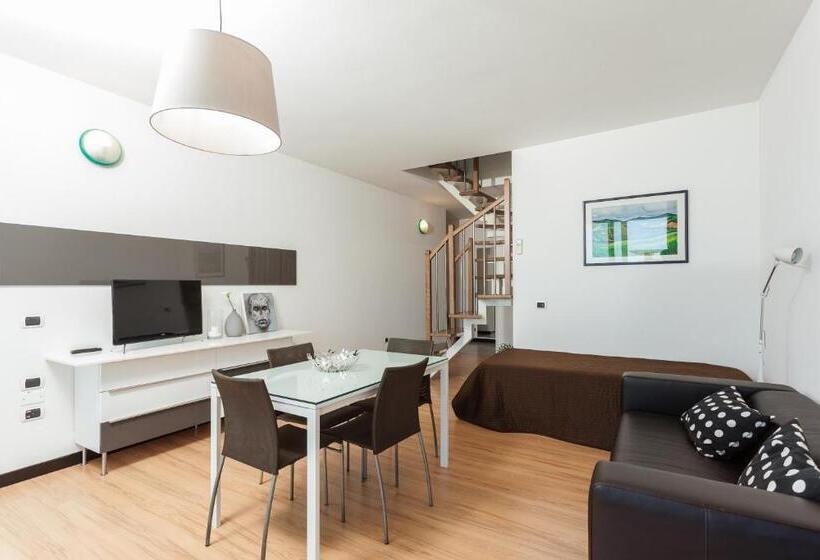 اتاق دوبلکس, Cristallo