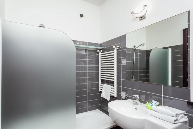 سوییت جونیور با بالکن, Cristallo