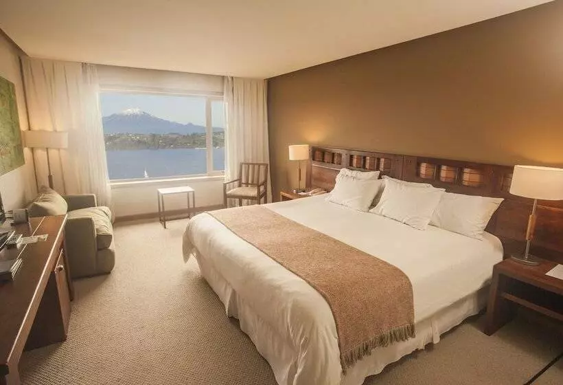 スタンダードルーム, Wyndham Puerto Varas Pettra