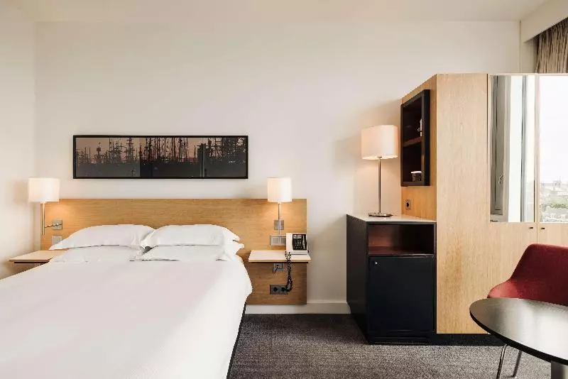 スタンダードルーム, Doubletree By Hilton  Amsterdam Centraal Station