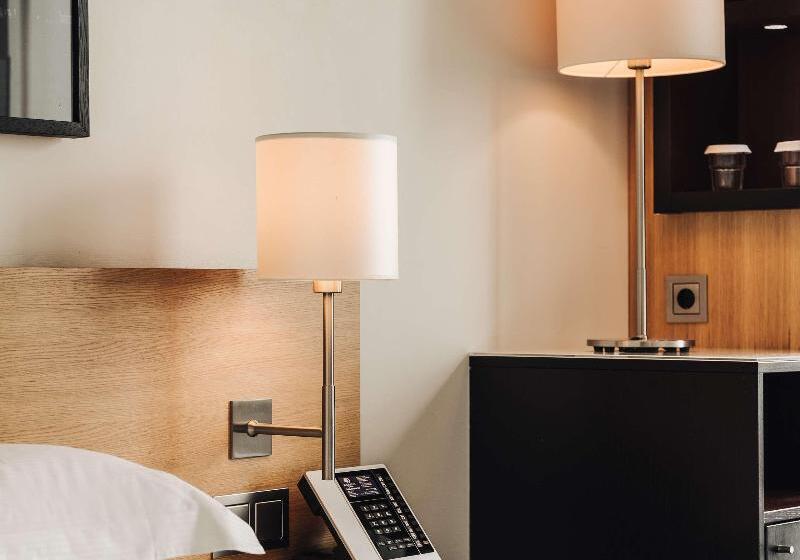 Cameră Standard, Doubletree By Hilton  Amsterdam Centraal Station