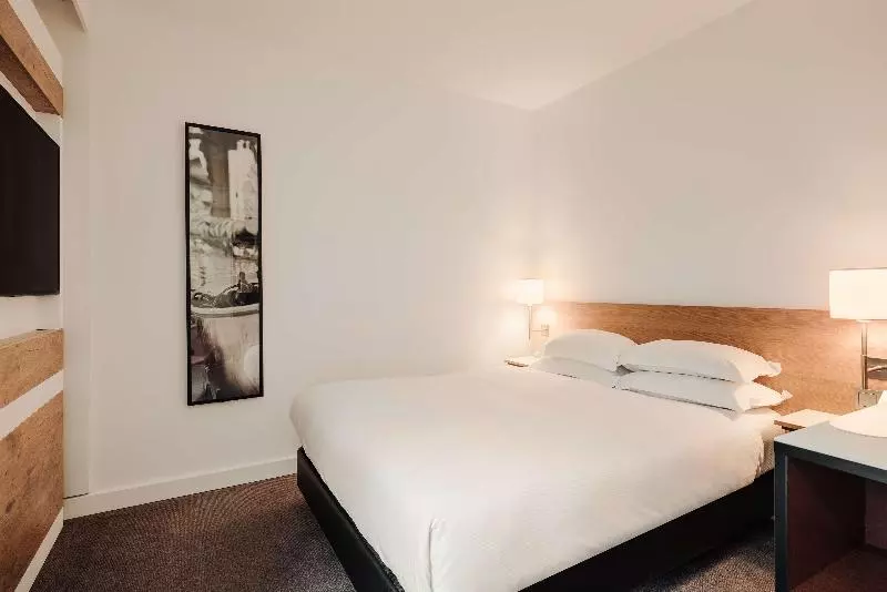 スタンダードルーム, Doubletree By Hilton  Amsterdam Centraal Station