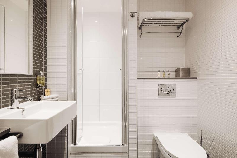 Cameră Standard, Doubletree By Hilton  Amsterdam Centraal Station
