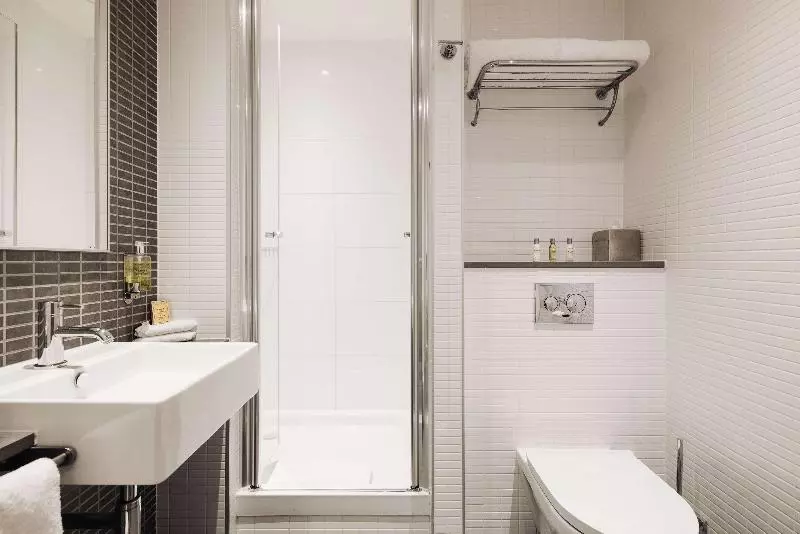 スタンダードルーム, Doubletree By Hilton  Amsterdam Centraal Station