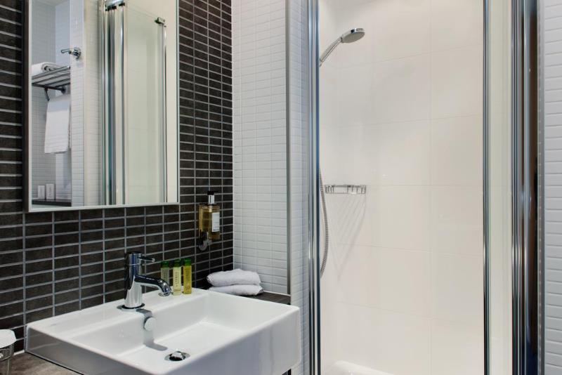 سوییت جونیور, Doubletree By Hilton  Amsterdam Centraal Station