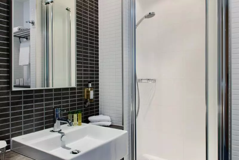 ジュニアスイート, Doubletree By Hilton  Amsterdam Centraal Station