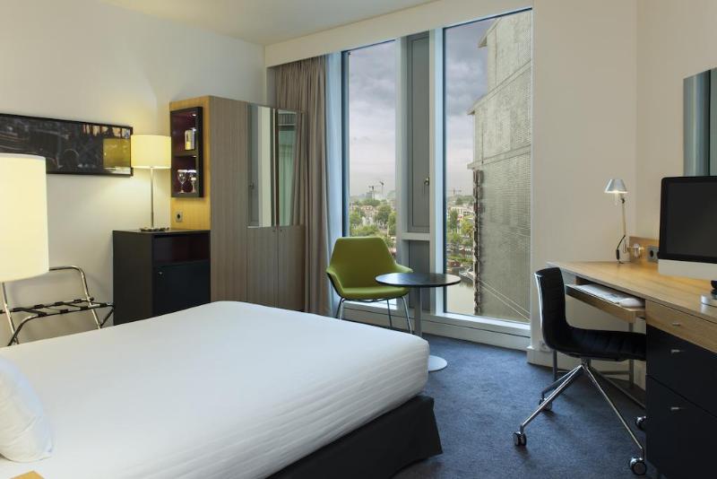 Junior Suite, Doubletree By Hilton  Amsterdam Centraal Station