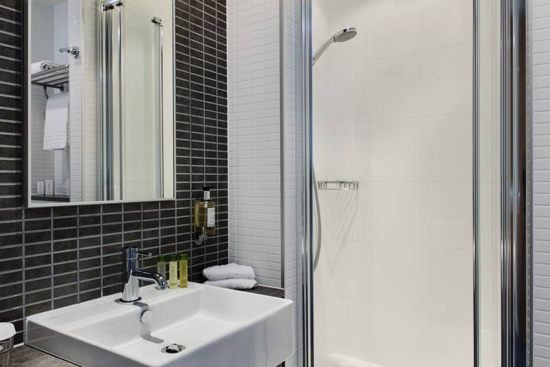 Superior Room, Doubletree By Hilton  Amsterdam Centraal Station