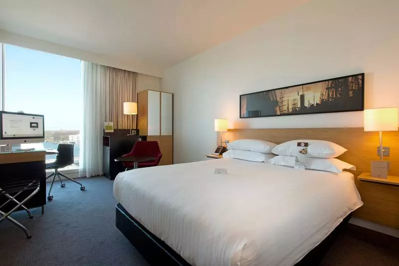 スーペリアールーム, Doubletree By Hilton  Amsterdam Centraal Station