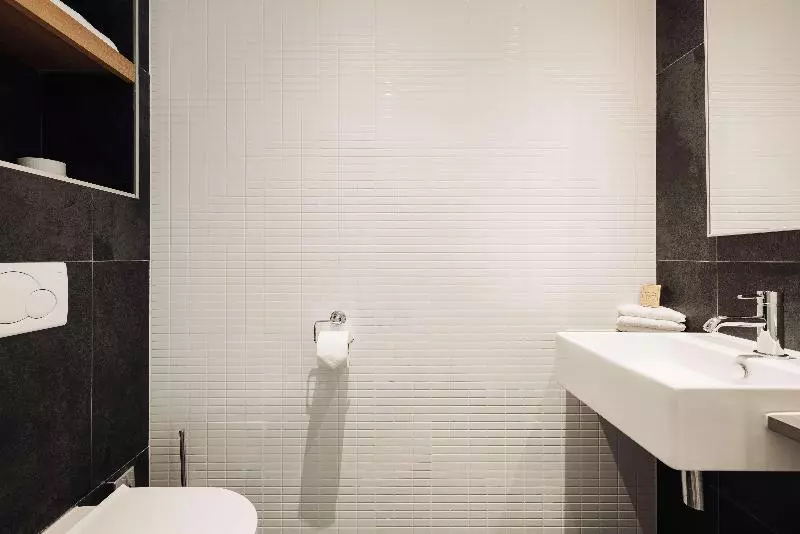 エクゼクティブスイート, Doubletree By Hilton  Amsterdam Centraal Station