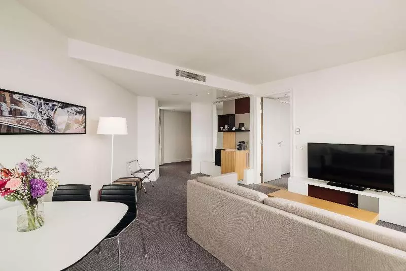 エクゼクティブスイート, Doubletree By Hilton  Amsterdam Centraal Station