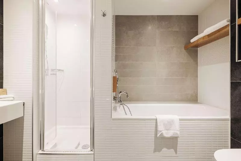 エクゼクティブスイート, Doubletree By Hilton  Amsterdam Centraal Station