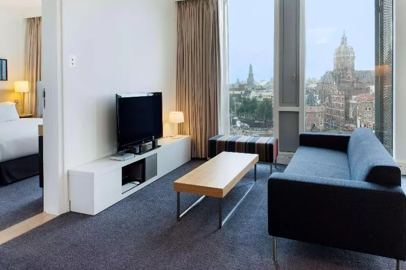 エクゼクティブスイート, Doubletree By Hilton  Amsterdam Centraal Station