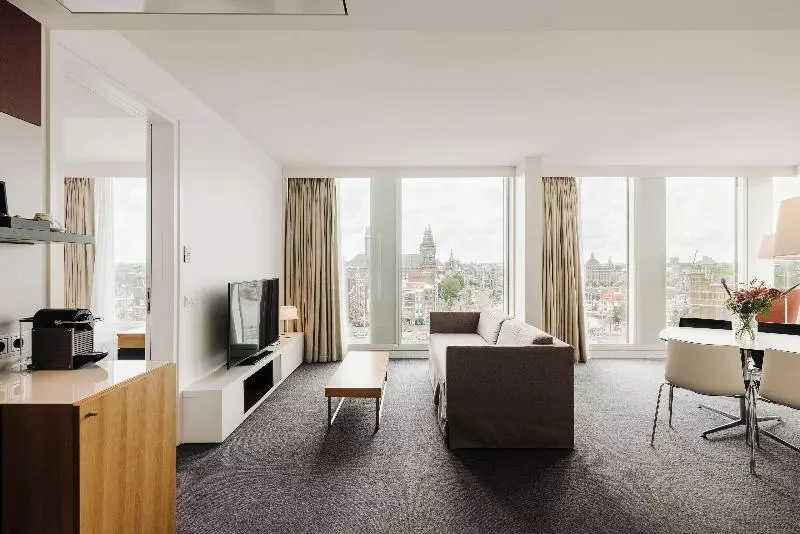 エクゼクティブスイート, Doubletree By Hilton  Amsterdam Centraal Station