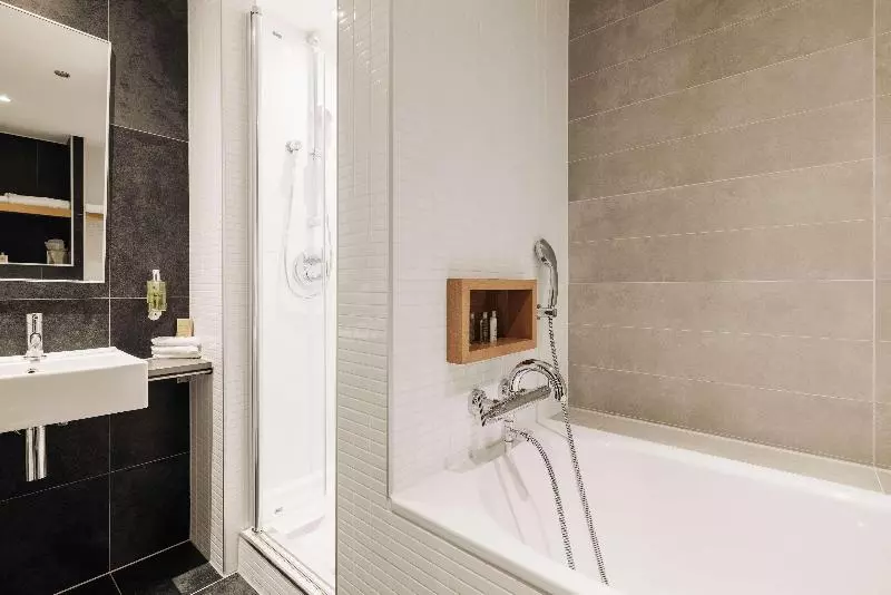 エクゼクティブスイート, Doubletree By Hilton  Amsterdam Centraal Station