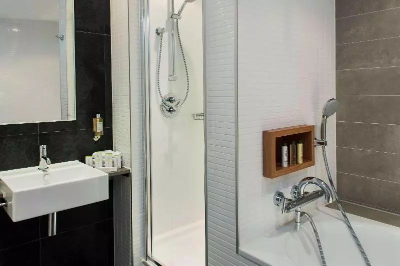 エクゼクティブスイート, Doubletree By Hilton  Amsterdam Centraal Station