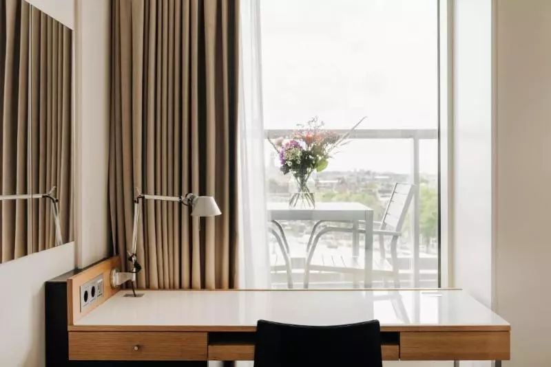 エクゼクティブルーム, Doubletree By Hilton  Amsterdam Centraal Station