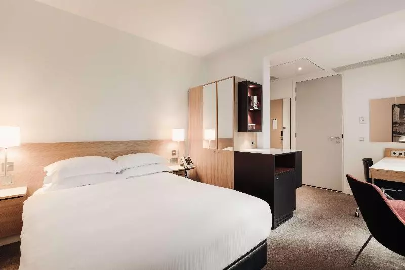 エクゼクティブルーム, Doubletree By Hilton  Amsterdam Centraal Station