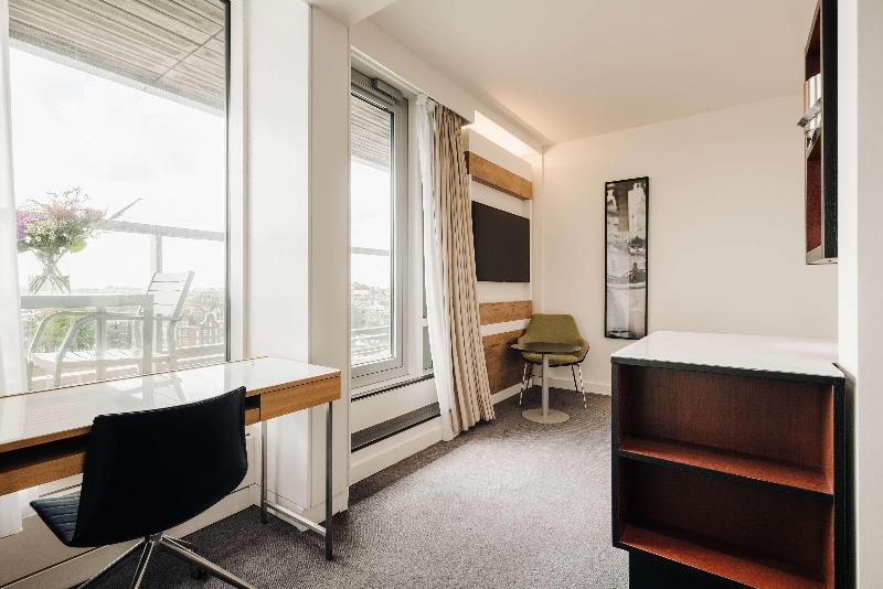 اتاق اجرایی, Doubletree By Hilton  Amsterdam Centraal Station