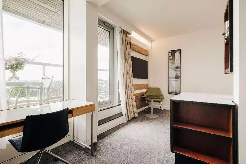 エクゼクティブルーム, Doubletree By Hilton  Amsterdam Centraal Station