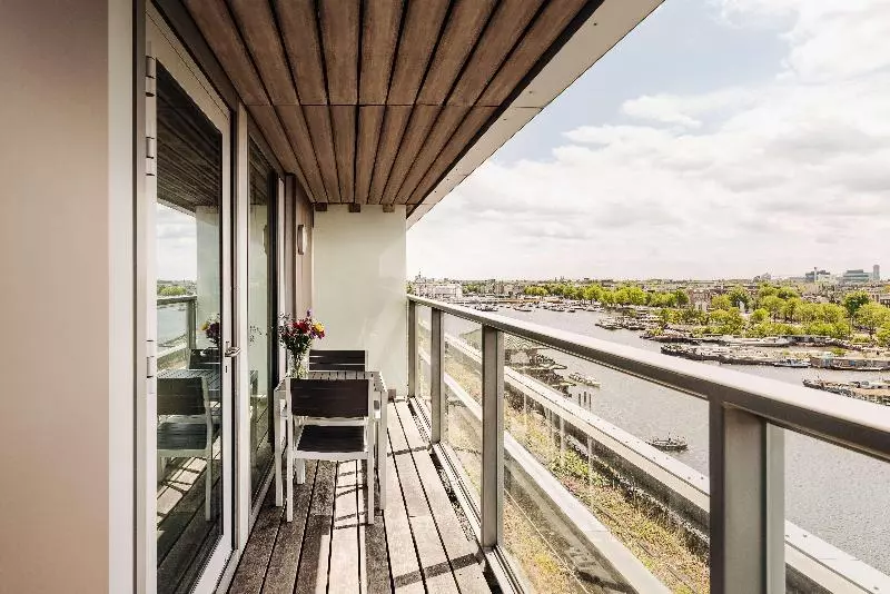 エクゼクティブルーム, Doubletree By Hilton  Amsterdam Centraal Station