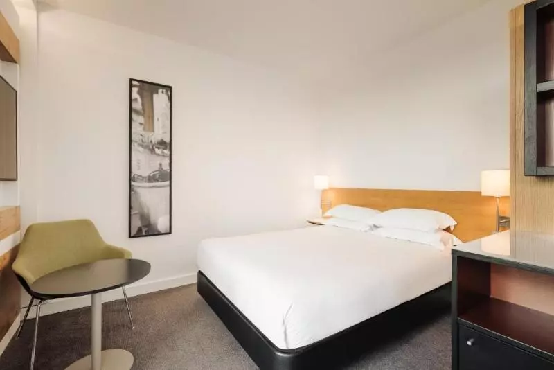 エクゼクティブルーム, Doubletree By Hilton  Amsterdam Centraal Station