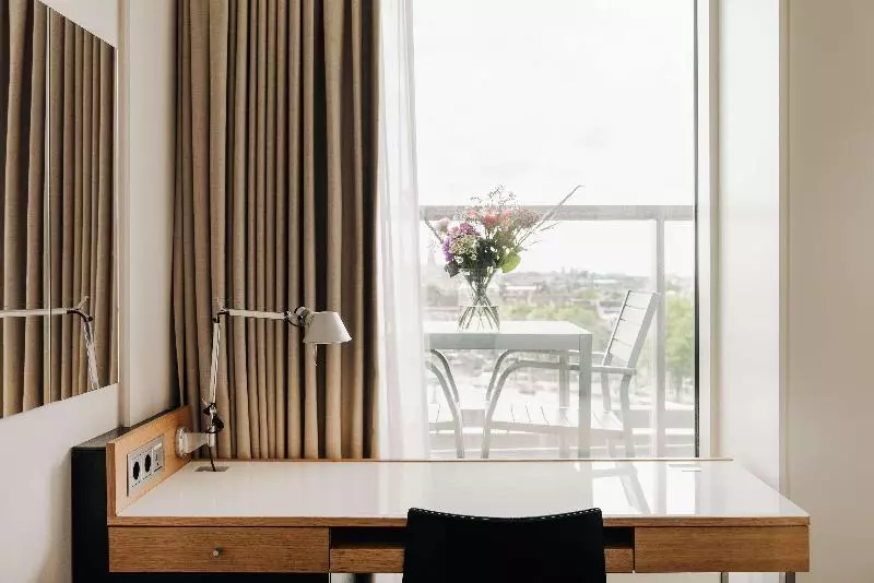 エクゼクティブルーム, Doubletree By Hilton  Amsterdam Centraal Station