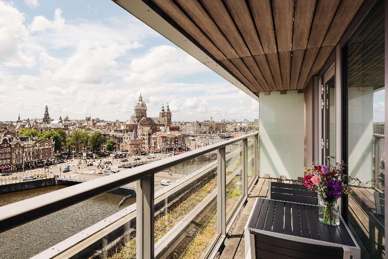 Executive Room, Doubletree By Hilton  Amsterdam Centraal Station