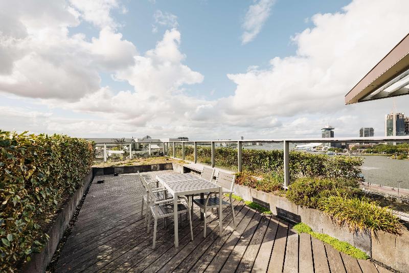 سوئیت با تخت بزرگ, Doubletree By Hilton  Amsterdam Centraal Station