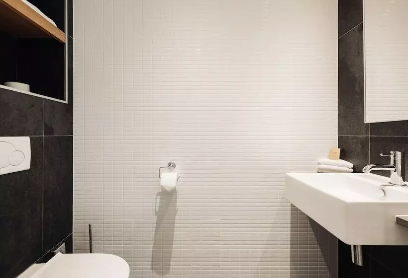 エクゼクティブスイート, Doubletree By Hilton  Amsterdam Centraal Station