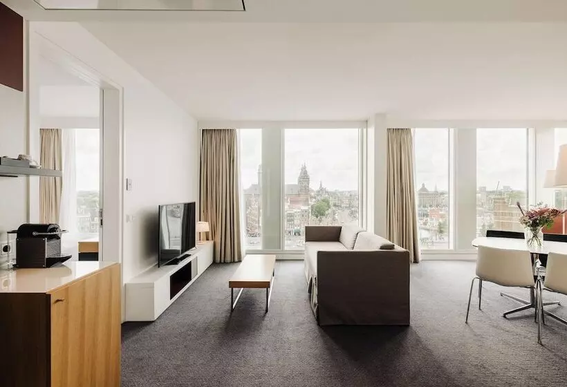 エクゼクティブスイート, Doubletree By Hilton  Amsterdam Centraal Station