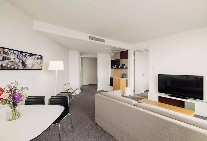 エクゼクティブスイート, Doubletree By Hilton  Amsterdam Centraal Station