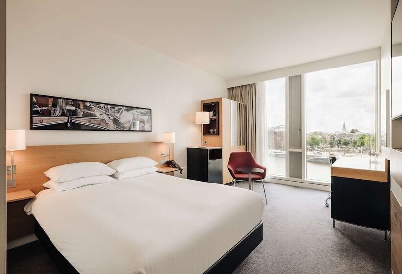 Executive Room Queen Bed, Doubletree By Hilton  Amsterdam Centraal Station