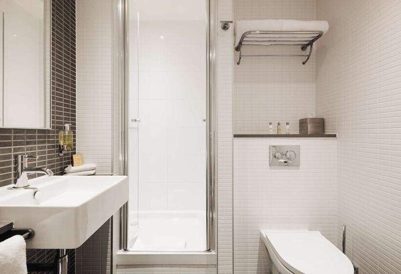 Cameră Standard, Doubletree By Hilton  Amsterdam Centraal Station