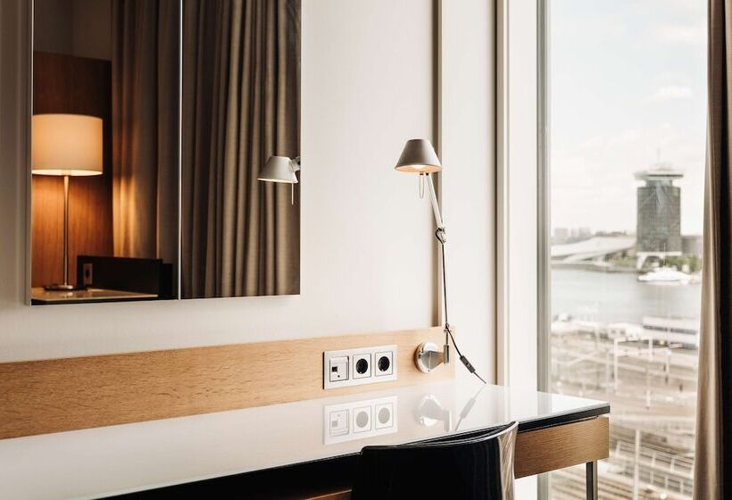 Cameră Standard, Doubletree By Hilton  Amsterdam Centraal Station