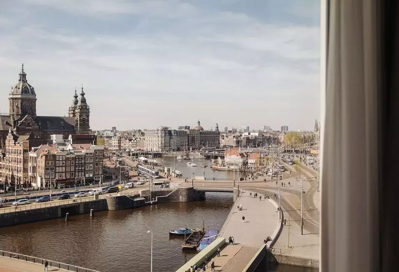 エクゼクティブルーム, Doubletree By Hilton  Amsterdam Centraal Station
