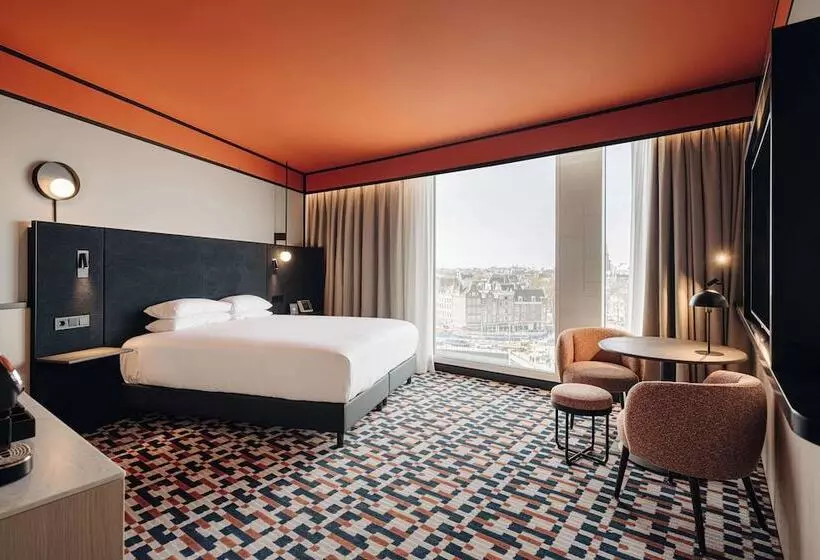 エクゼクティブルーム, Doubletree By Hilton  Amsterdam Centraal Station