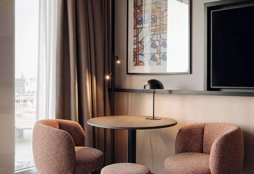 エクゼクティブルーム, Doubletree By Hilton  Amsterdam Centraal Station