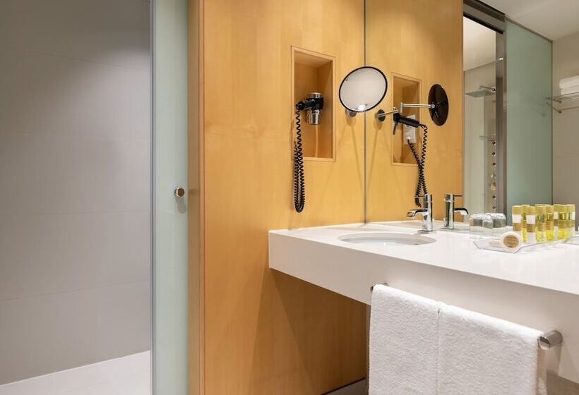 스탠다드 룸, Eurostars Palacio De Cristal