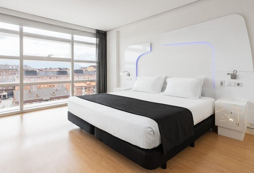 스탠다드 룸, Eurostars Palacio De Cristal