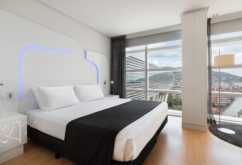 스탠다드 룸, Eurostars Palacio De Cristal