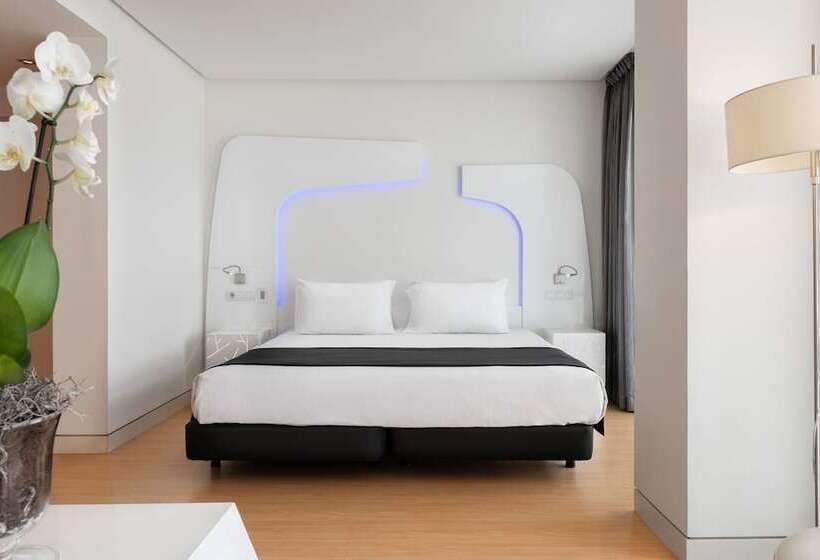 스탠다드 룸, Eurostars Palacio De Cristal