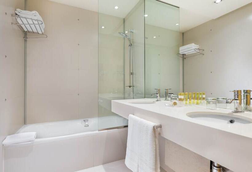 디럭스 스위트, Eurostars Palacio De Cristal