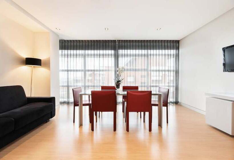 패밀리 스위트, Eurostars Palacio De Cristal