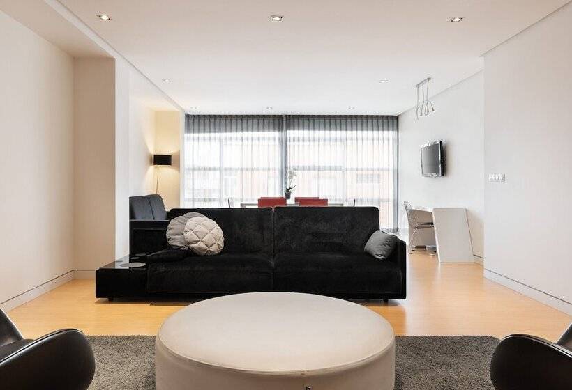 패밀리 스위트, Eurostars Palacio De Cristal