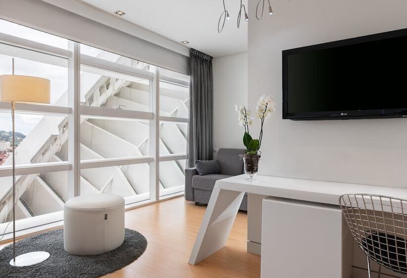 패밀리 스위트, Eurostars Palacio De Cristal